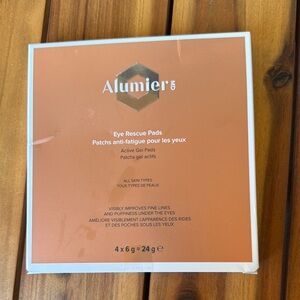 Alumier Eye Rescue Pads